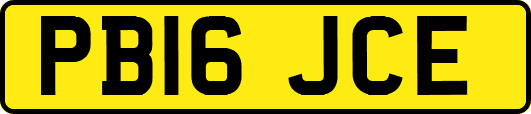 PB16JCE