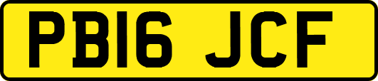 PB16JCF
