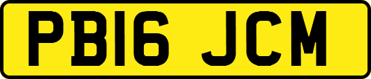 PB16JCM
