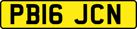 PB16JCN