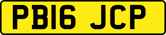 PB16JCP
