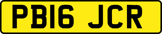 PB16JCR