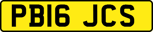 PB16JCS
