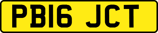 PB16JCT