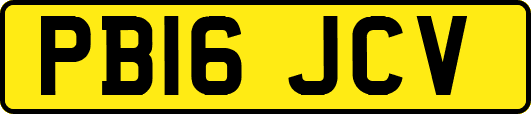 PB16JCV