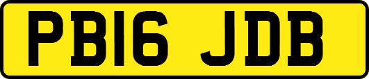 PB16JDB
