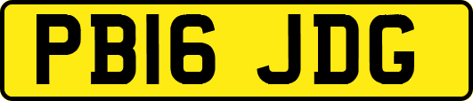 PB16JDG