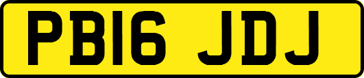 PB16JDJ
