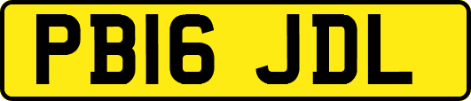 PB16JDL