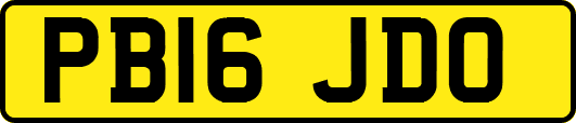 PB16JDO