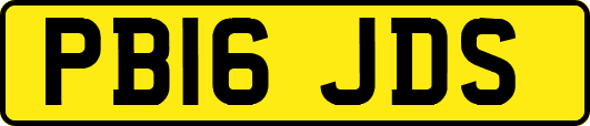 PB16JDS