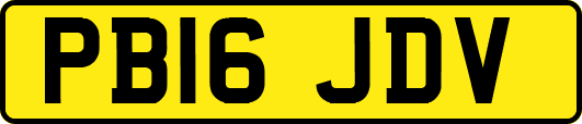 PB16JDV