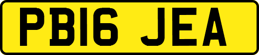 PB16JEA