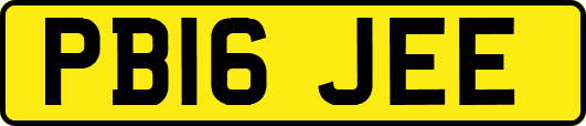 PB16JEE