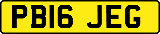 PB16JEG