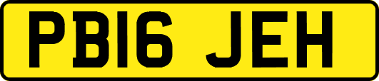 PB16JEH