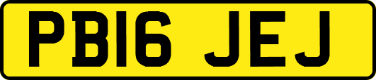 PB16JEJ