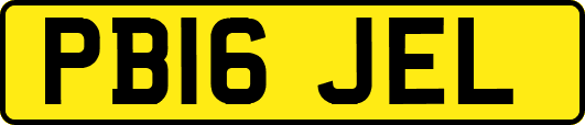 PB16JEL
