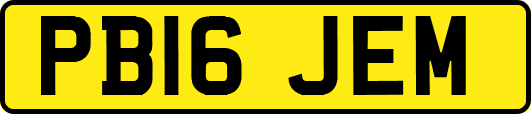 PB16JEM