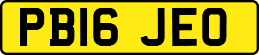 PB16JEO