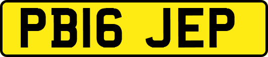 PB16JEP