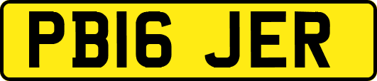 PB16JER