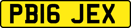 PB16JEX