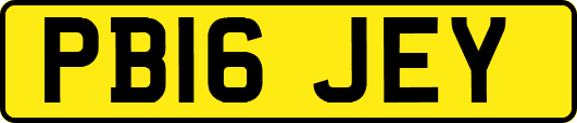 PB16JEY