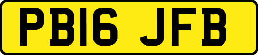 PB16JFB