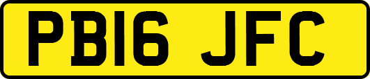 PB16JFC