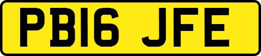 PB16JFE