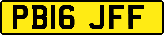 PB16JFF