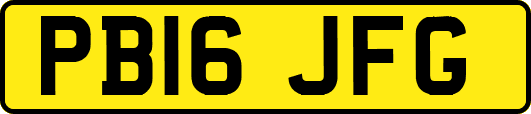 PB16JFG