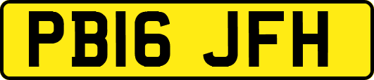 PB16JFH