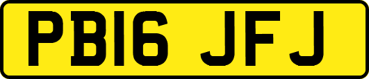 PB16JFJ