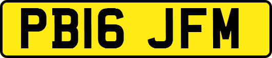 PB16JFM