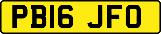PB16JFO