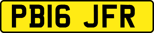 PB16JFR