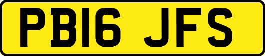 PB16JFS