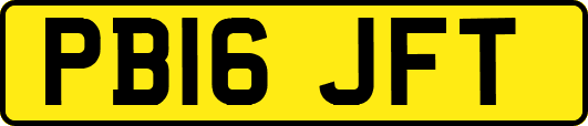 PB16JFT