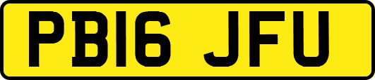 PB16JFU