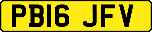 PB16JFV