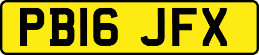 PB16JFX