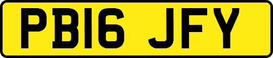 PB16JFY