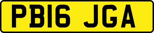 PB16JGA