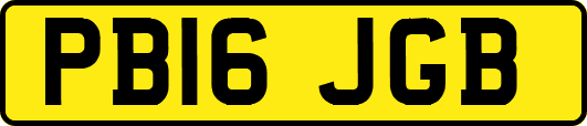 PB16JGB