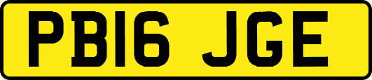 PB16JGE