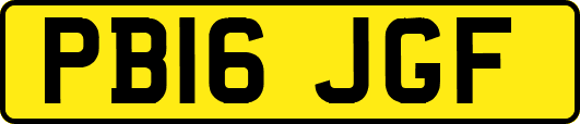 PB16JGF