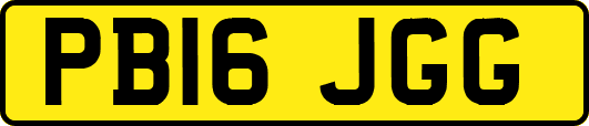 PB16JGG