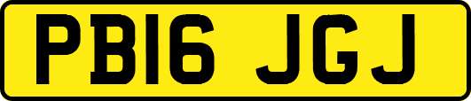 PB16JGJ